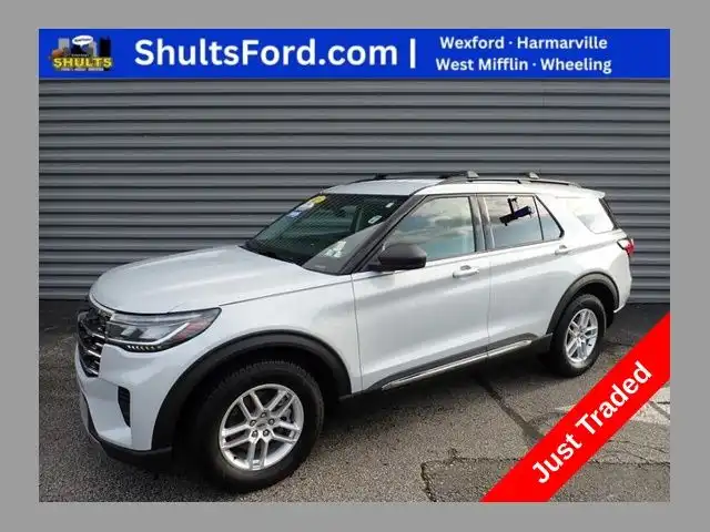 2025 Ford Explorer Active 4WD PL535's photo