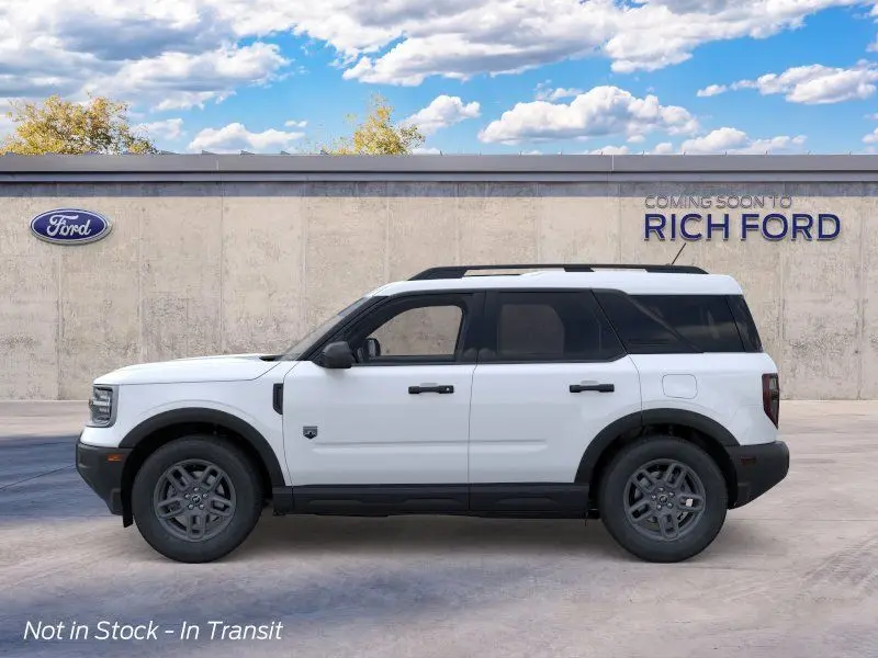 2026 Ford Bronco Sport Big Bend 4WD photo 3