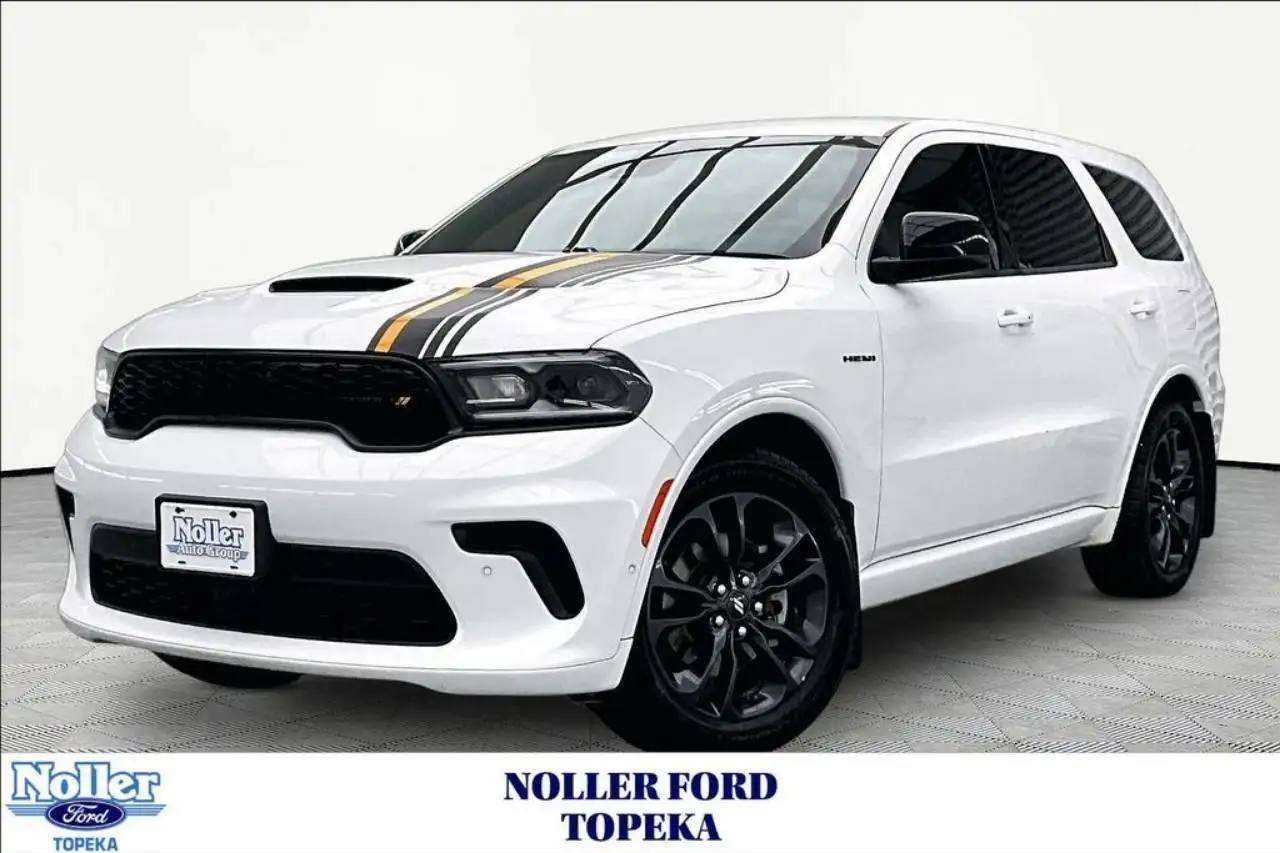 2023 Dodge Durango HEMI R/T AWD Orange's photo