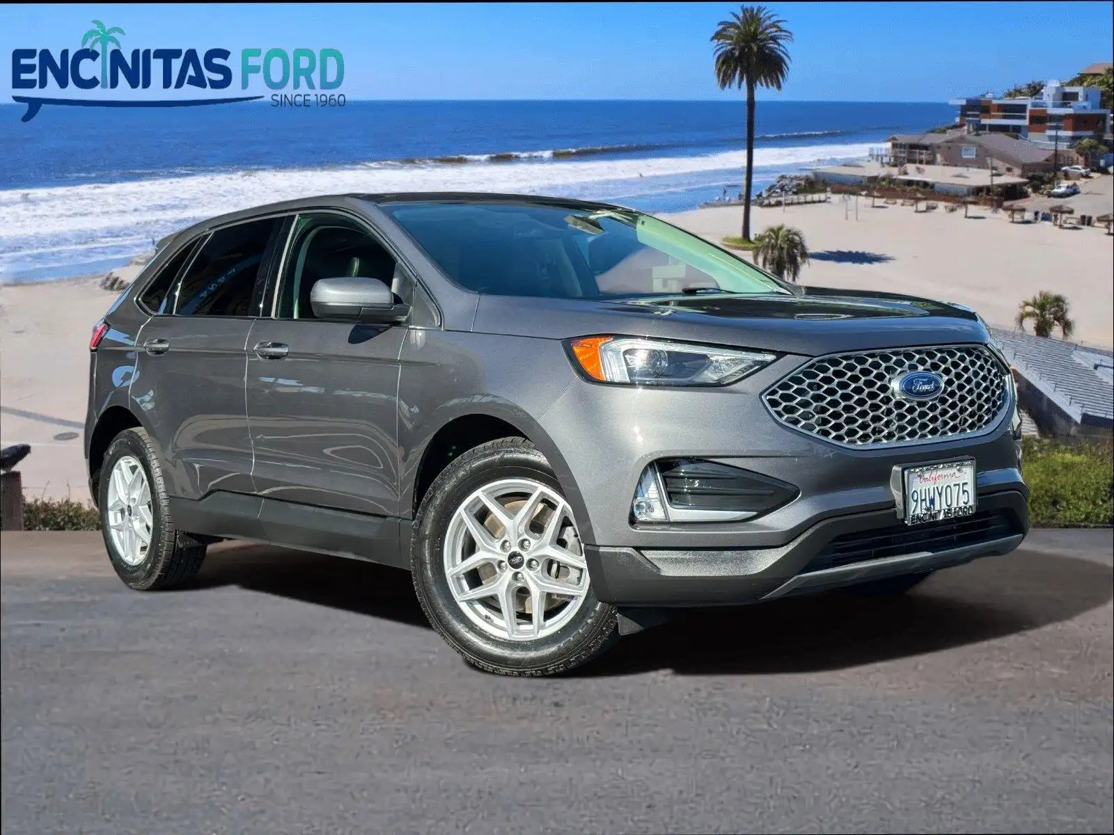 2023 Ford Edge SEL AWD's photo