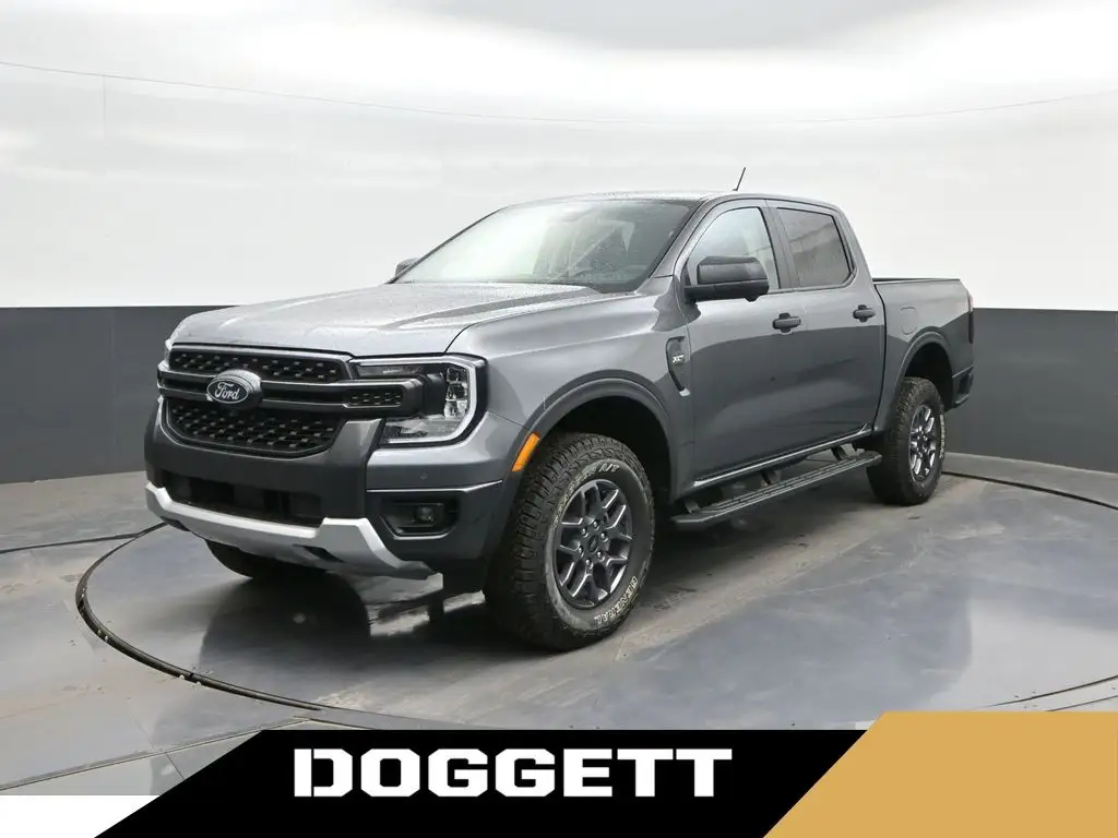 2026 Ford Ranger XLT 4WD SuperCrew 5' Box photo 1