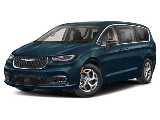 2025 Chrysler Pacifica Pinnacle AWD's photo