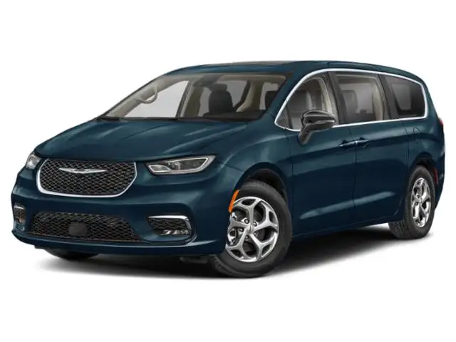 2025 Chrysler Pacifica Pinnacle AWD's photo