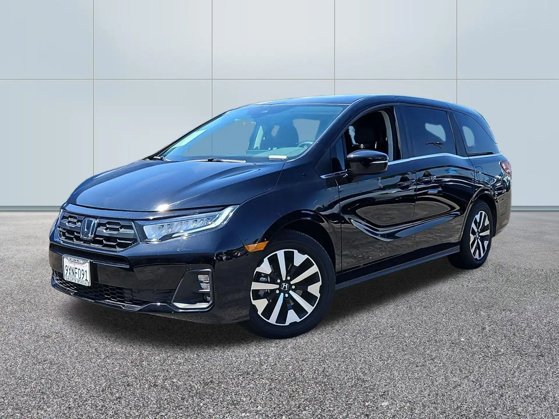 2026 Honda Odyssey EX-L's photo