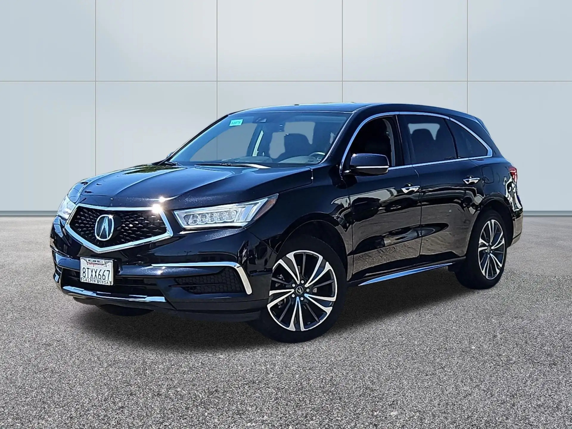2020 Acura MDX Technology Package's photo
