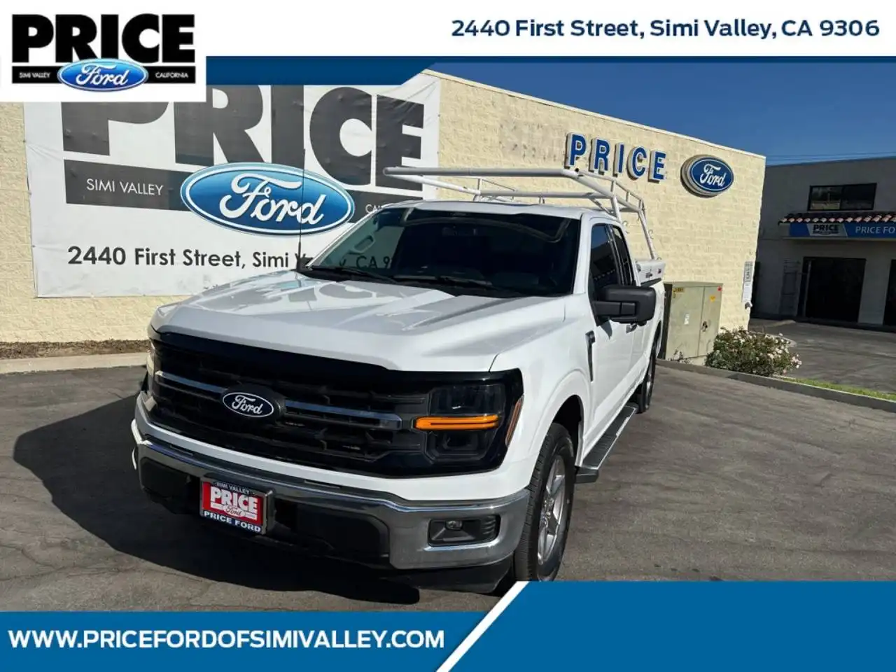 2024 Ford F-150 XLT SuperCab 6-1/2' Box's photo