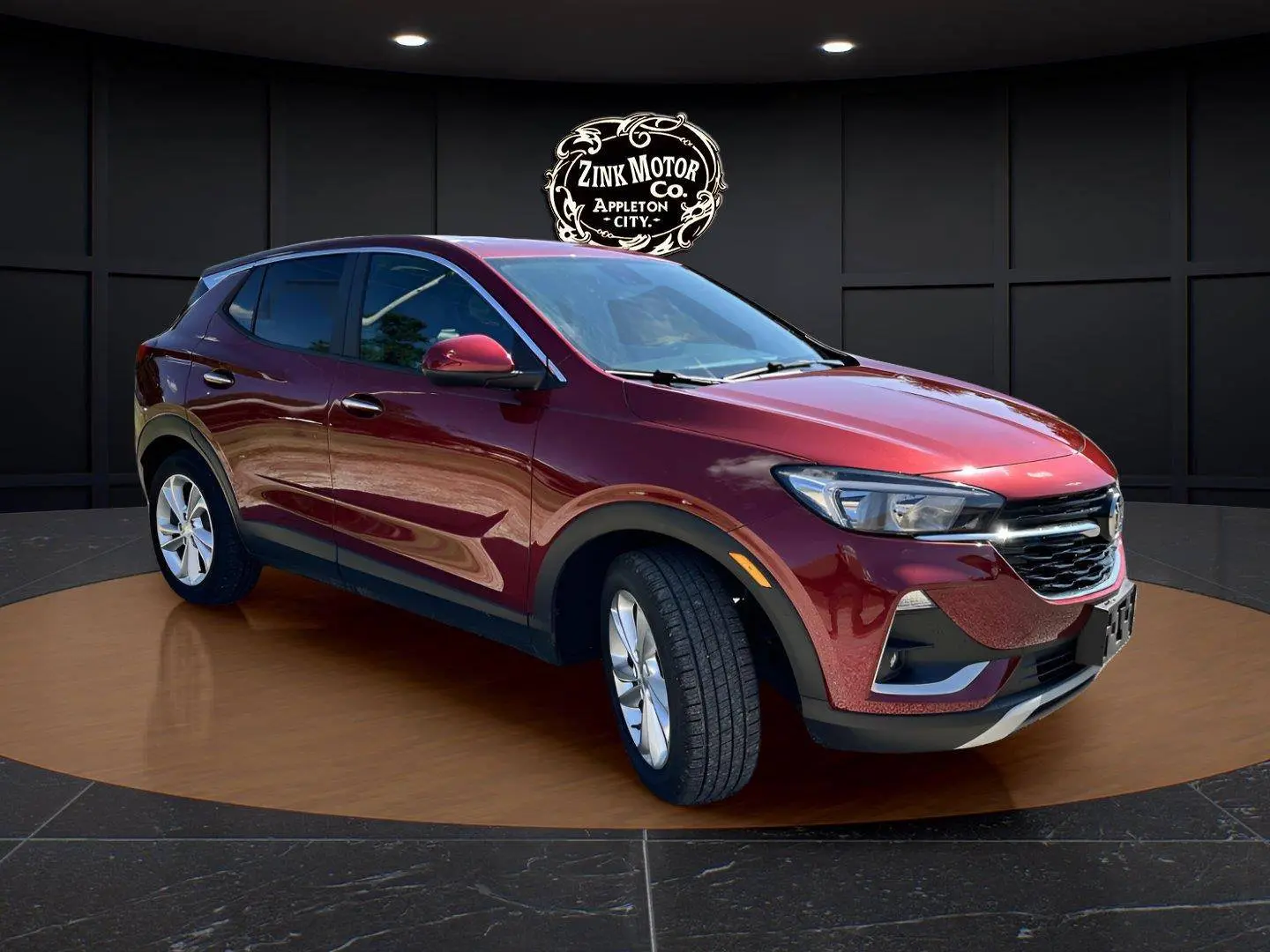 2022 Buick Encore GX Preferred photo 3