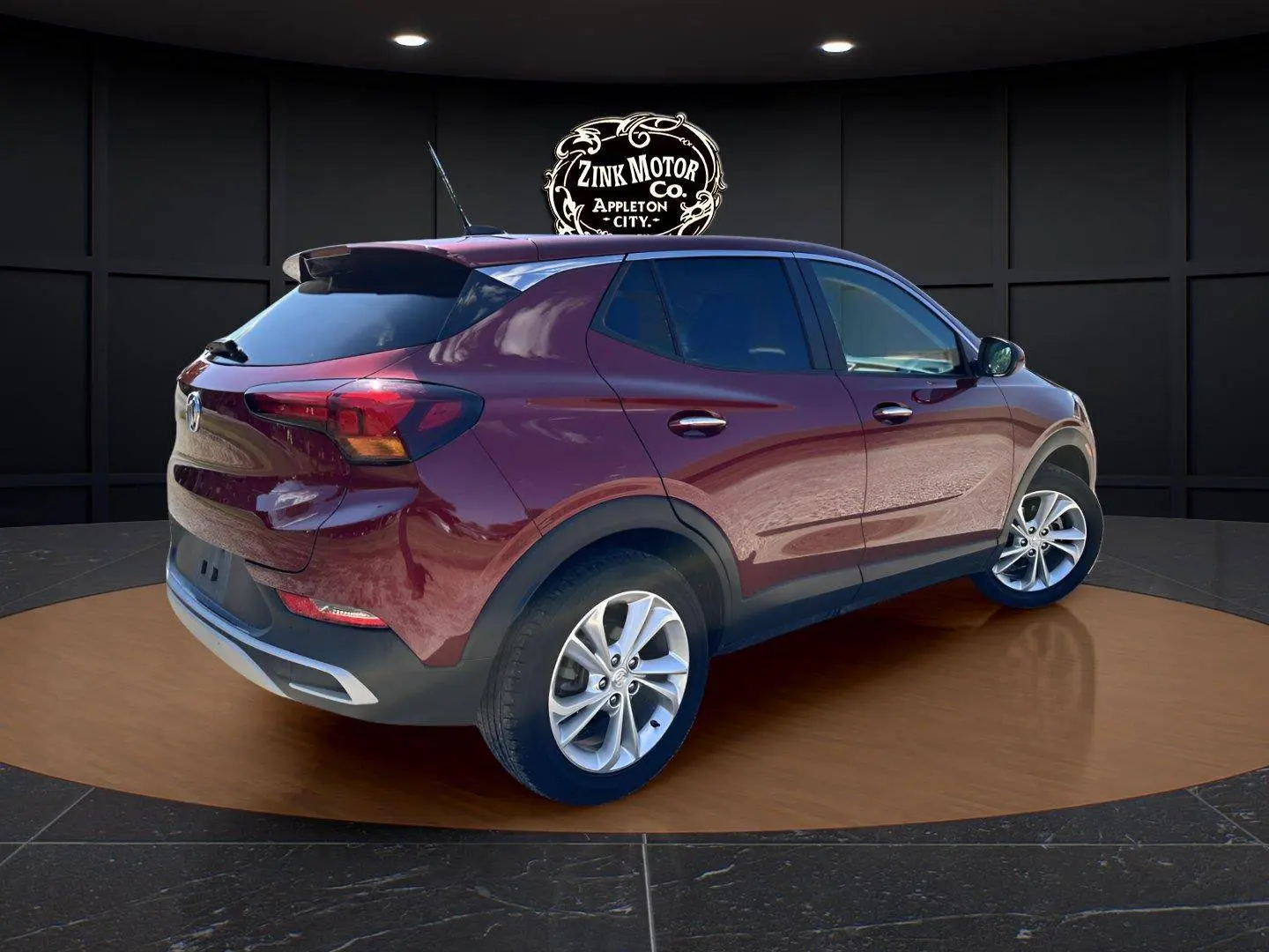 2022 Buick Encore GX Preferred photo 4