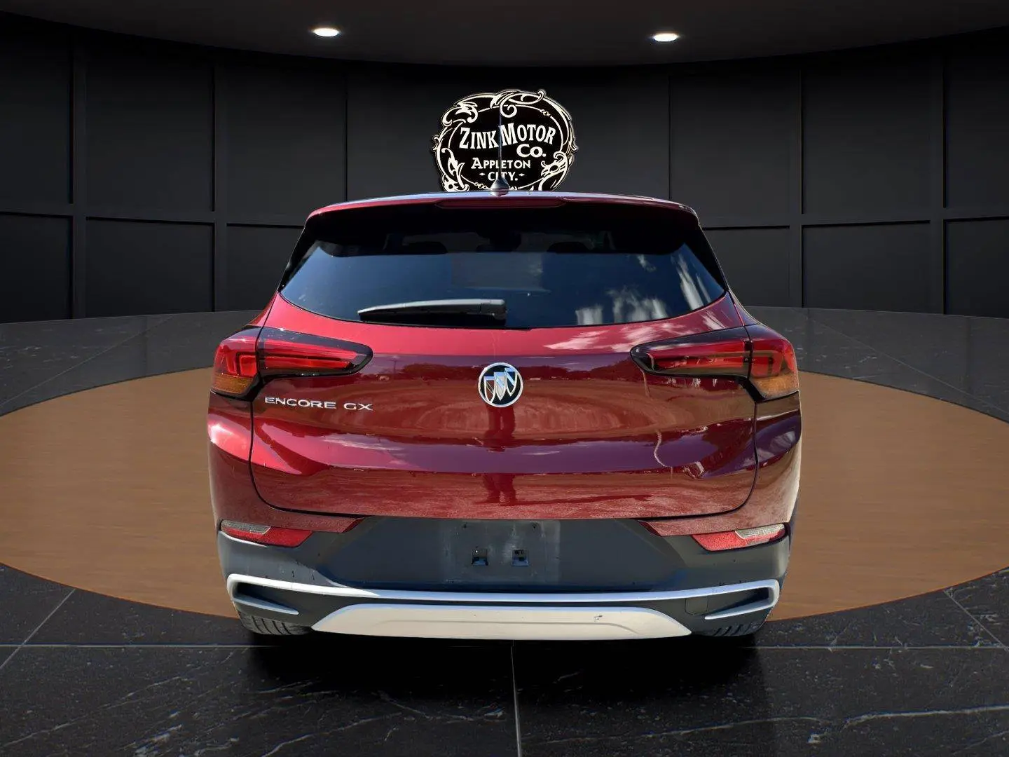2022 Buick Encore GX Preferred photo 5