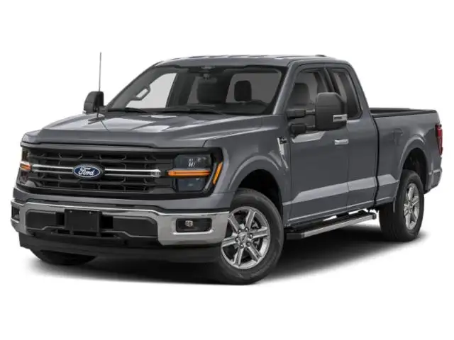 2026 Ford F-150 XLT SuperCab 6-1/2' Box's photo