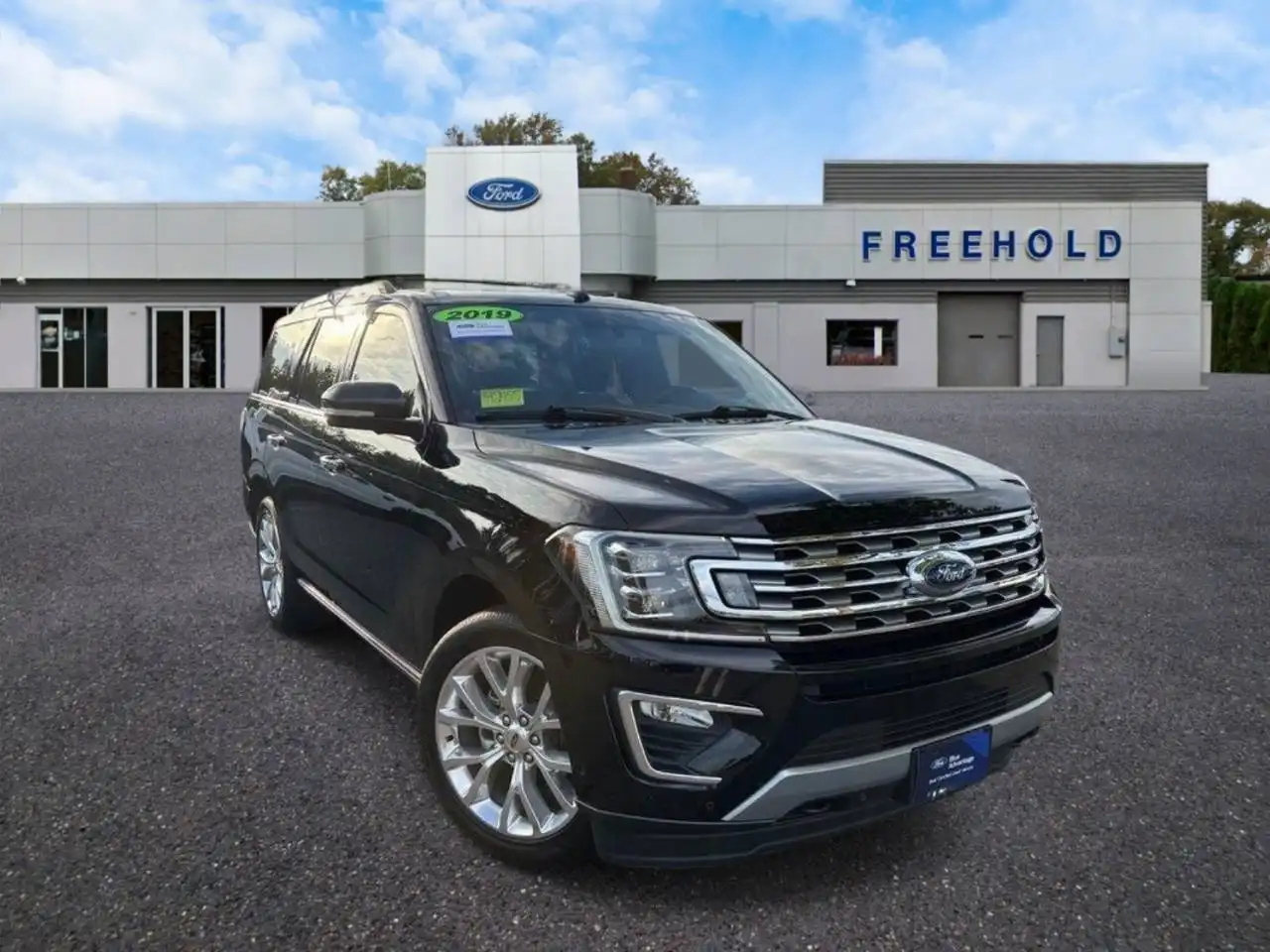 2019 Ford Expedition Limited 4WD's photo