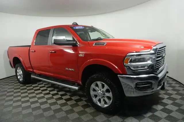 2022 RAM 2500 Laramie 4WD Crew Cab SWB's photo