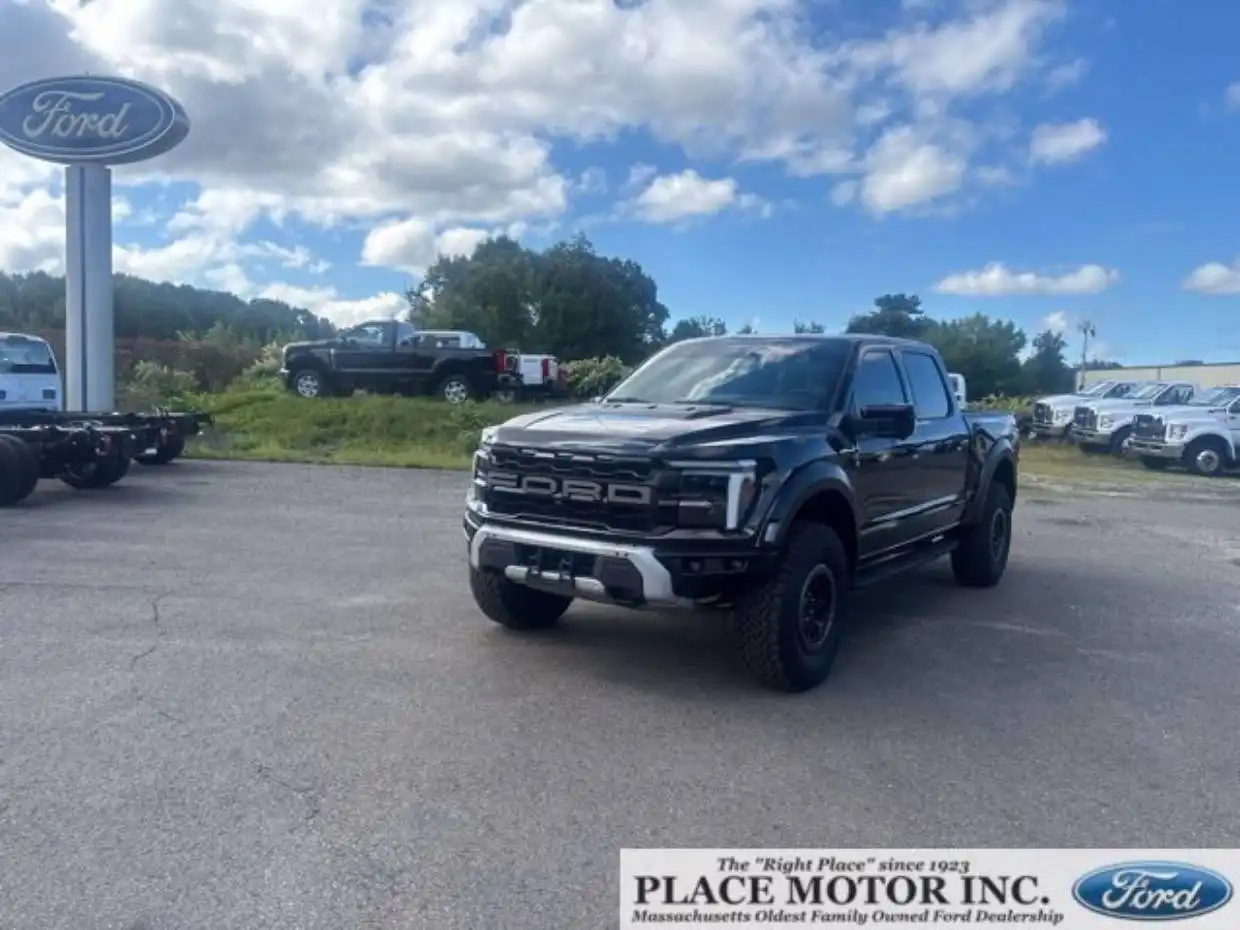 2025 Ford F-150 Raptor 4WD SuperCrew 5-1/2' Box's photo