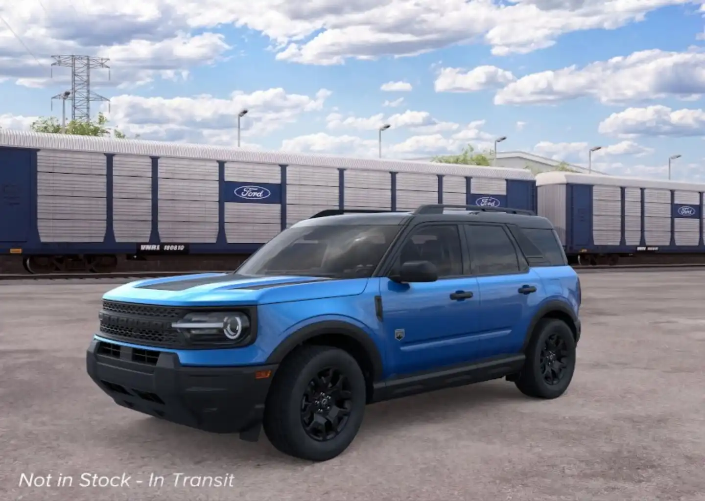 2026 Ford Bronco Sport Big Bend 4WD's photo