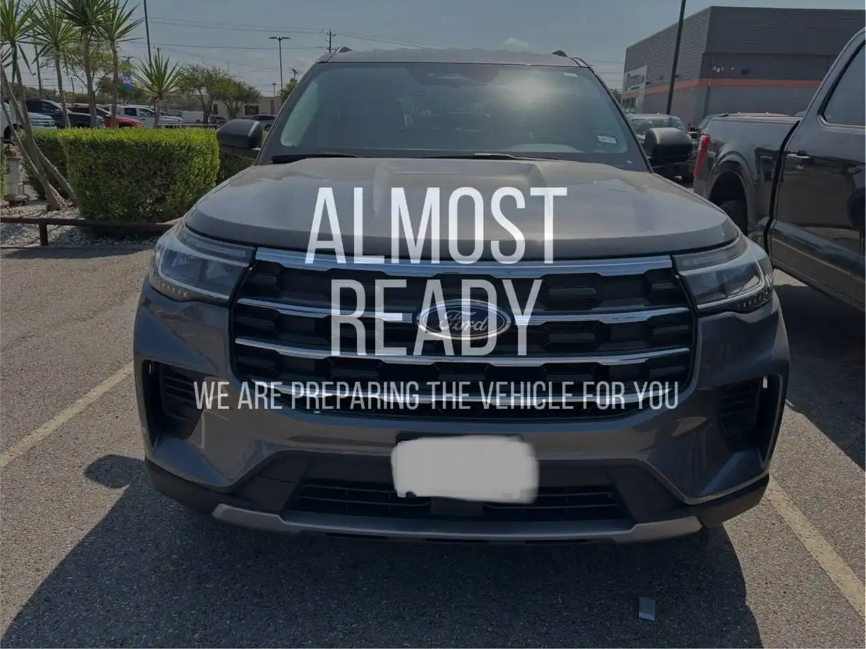 2025 Ford Explorer Active RWD PL535's photo