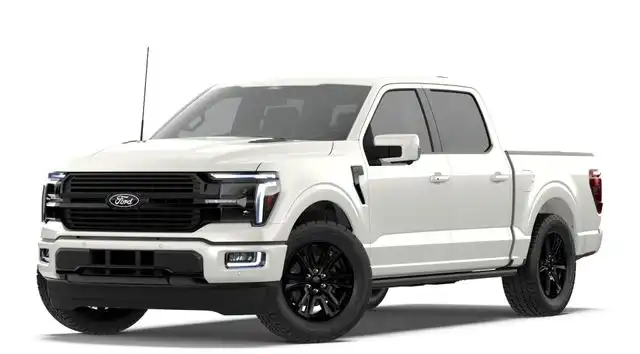 2026 Ford F-150 Platinum 4WD SuperCrew 5-1/2' Box's photo