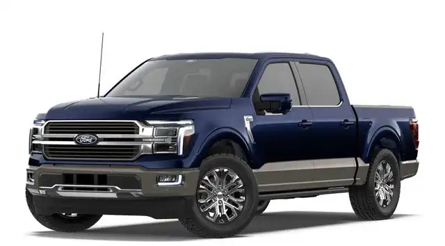 2026 Ford F-150 King Ranch 4WD SuperCrew 5-1/2' Box's photo