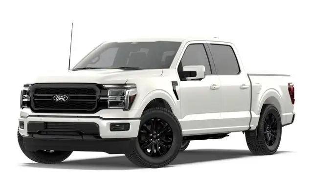 2026 Ford F-150 Lariat 4WD SuperCrew 5-1/2' Box's photo