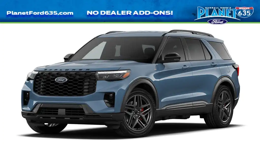 2026 Ford Explorer ST-Line RWD's photo