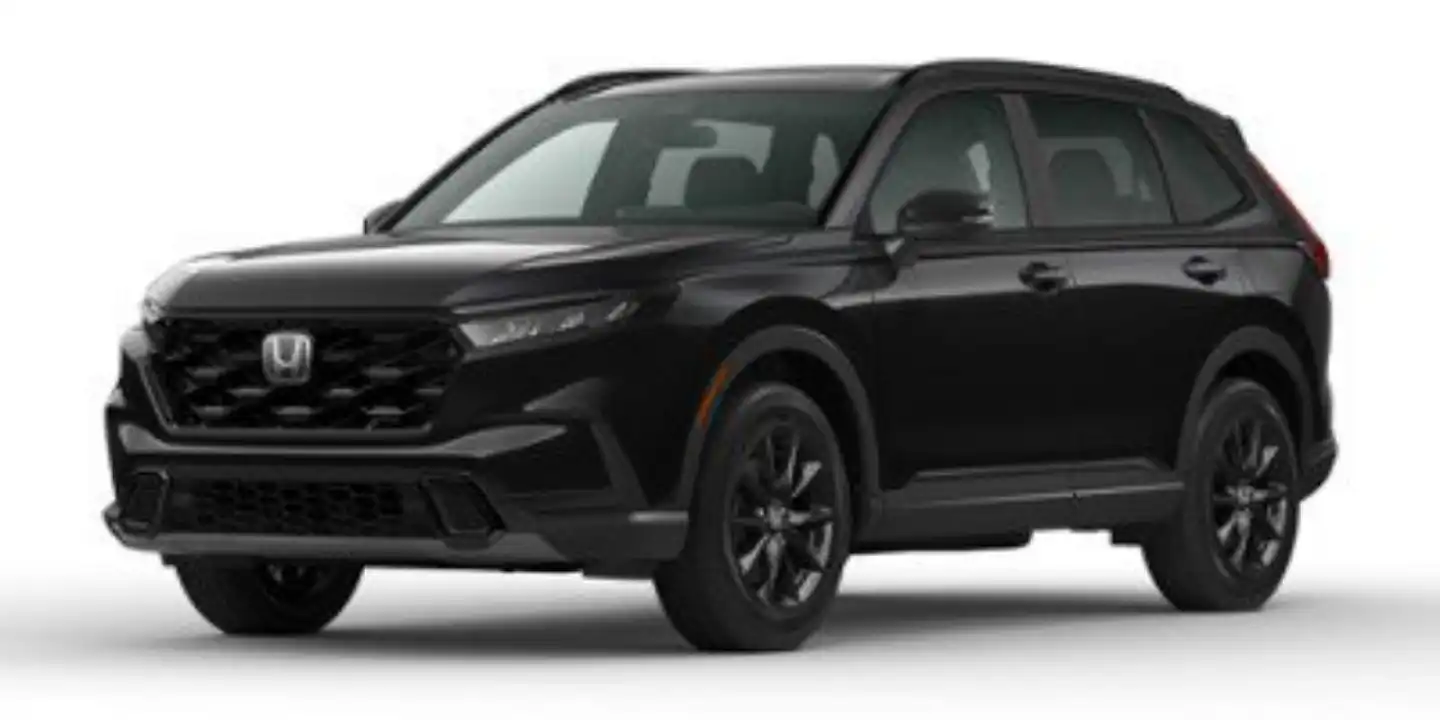 2027 Honda CR-V Hybrid Sport 2WD's photo