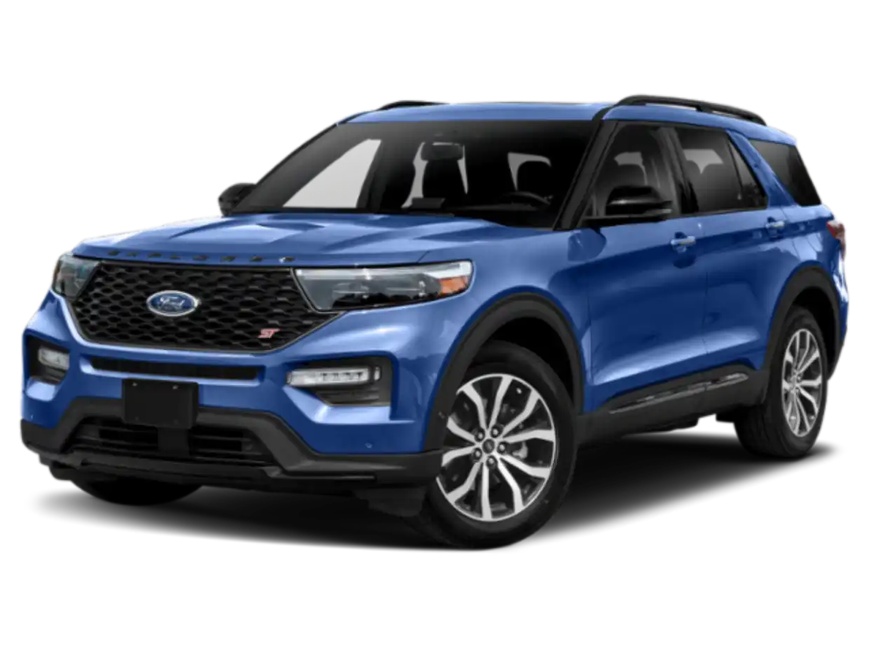 2021 Ford Explorer ST 4WD's photo