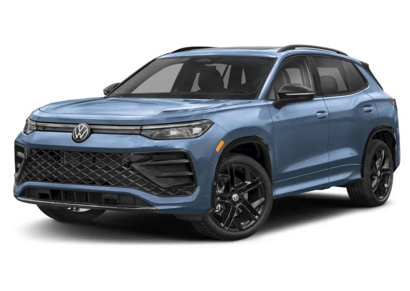 2026 Volkswagen Tiguan 2.0T SE R-Line Black's photo