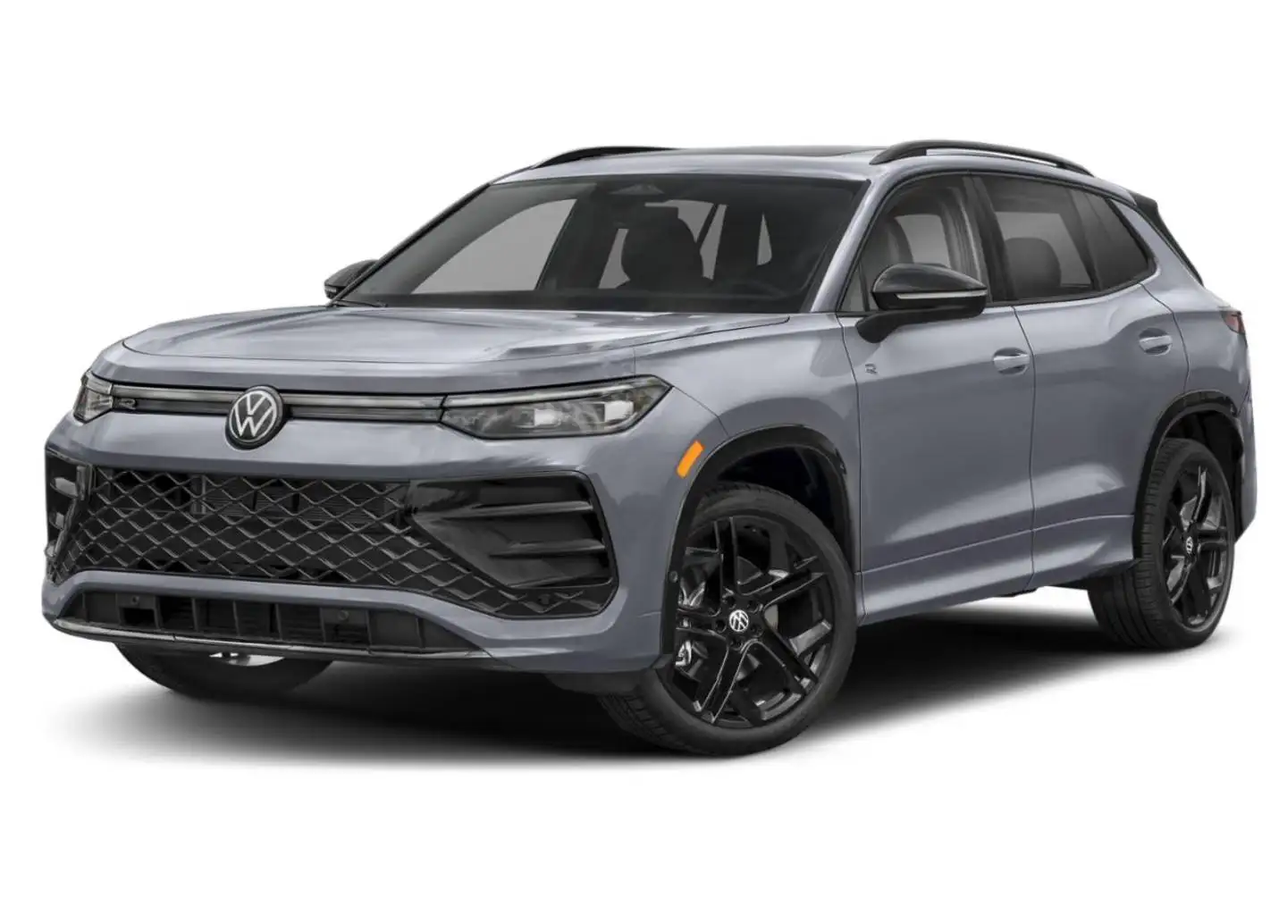 2026 Volkswagen Tiguan 2.0T SE R-Line Black's photo
