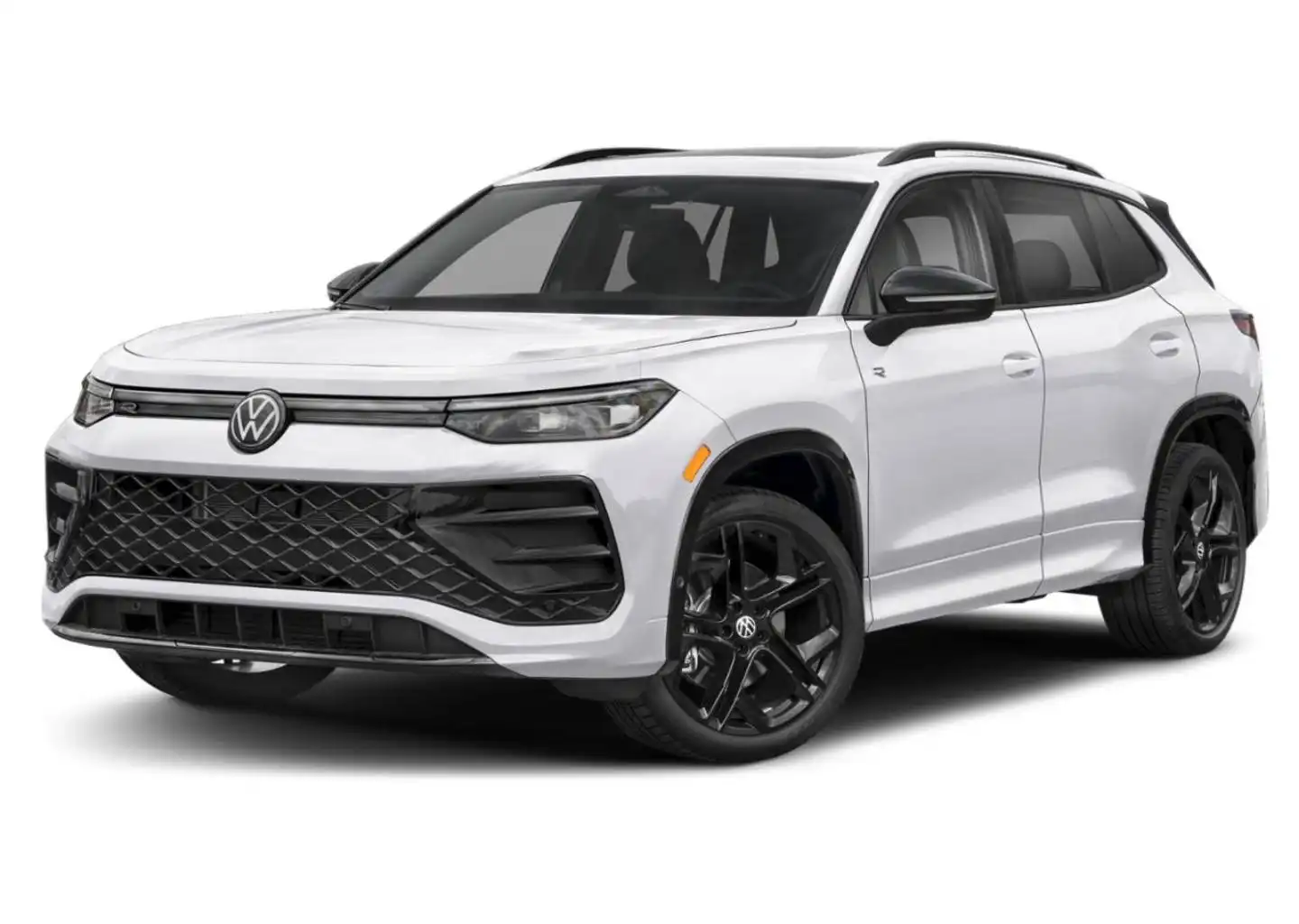 2026 Volkswagen Tiguan 2.0T SE R-Line Black 4Motion's photo
