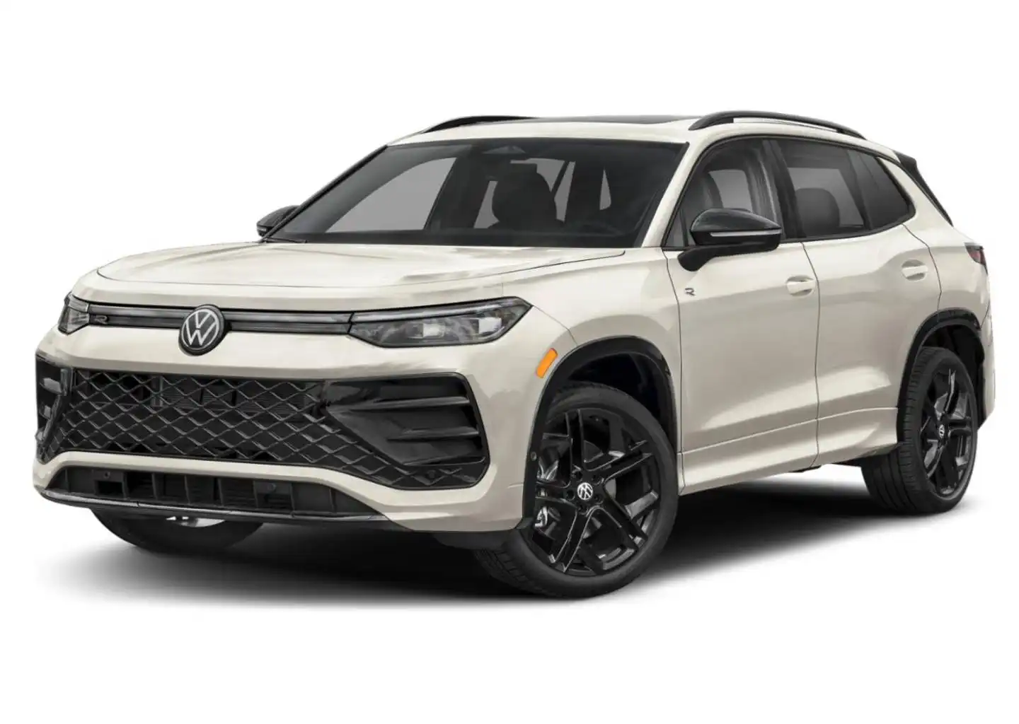 2026 Volkswagen Tiguan 2.0T SE R-Line Black's photo