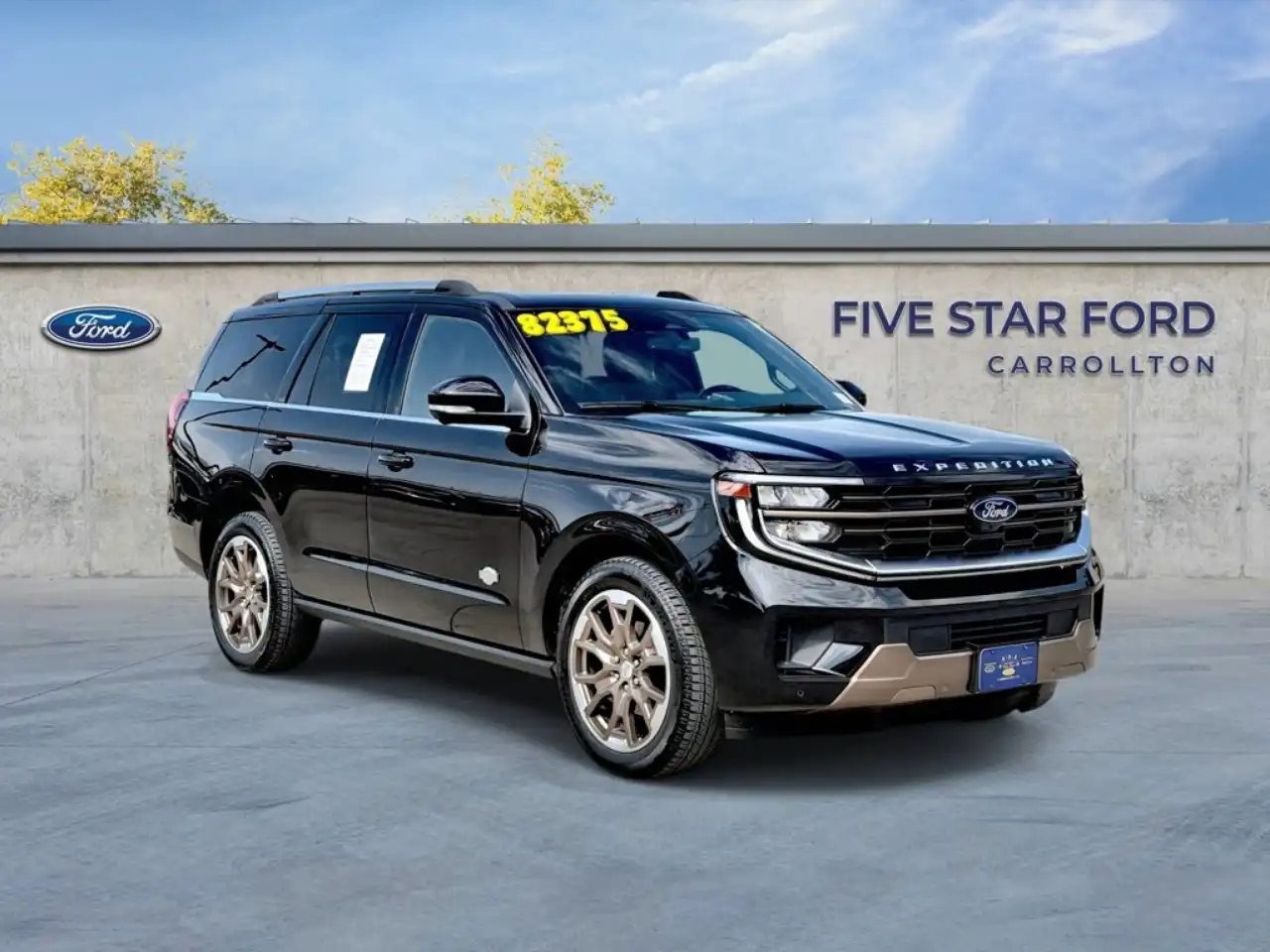 2026 Ford Expedition King Ranch 4WD's photo