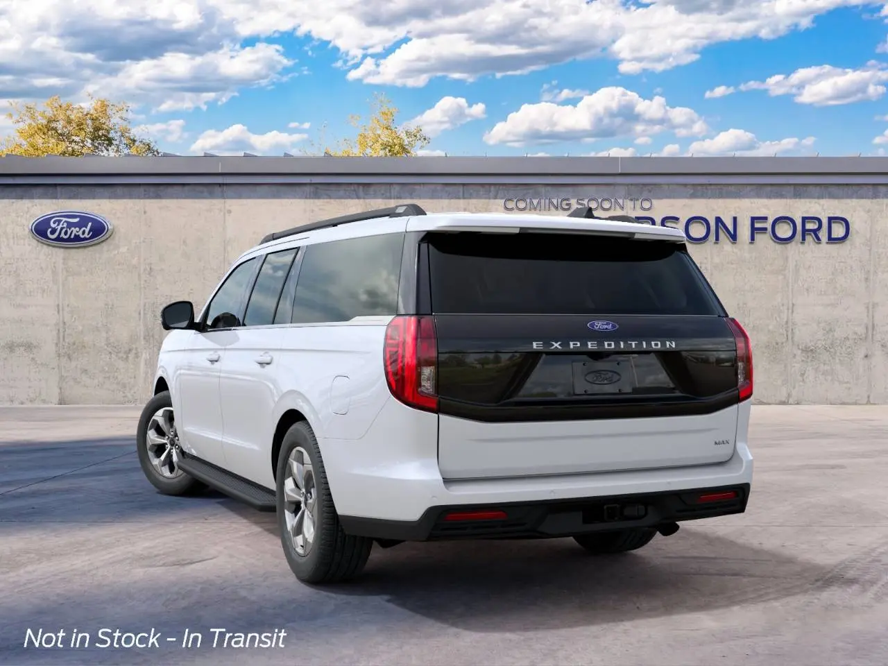 2027 Ford Expedition Active 4WD MAX photo 4