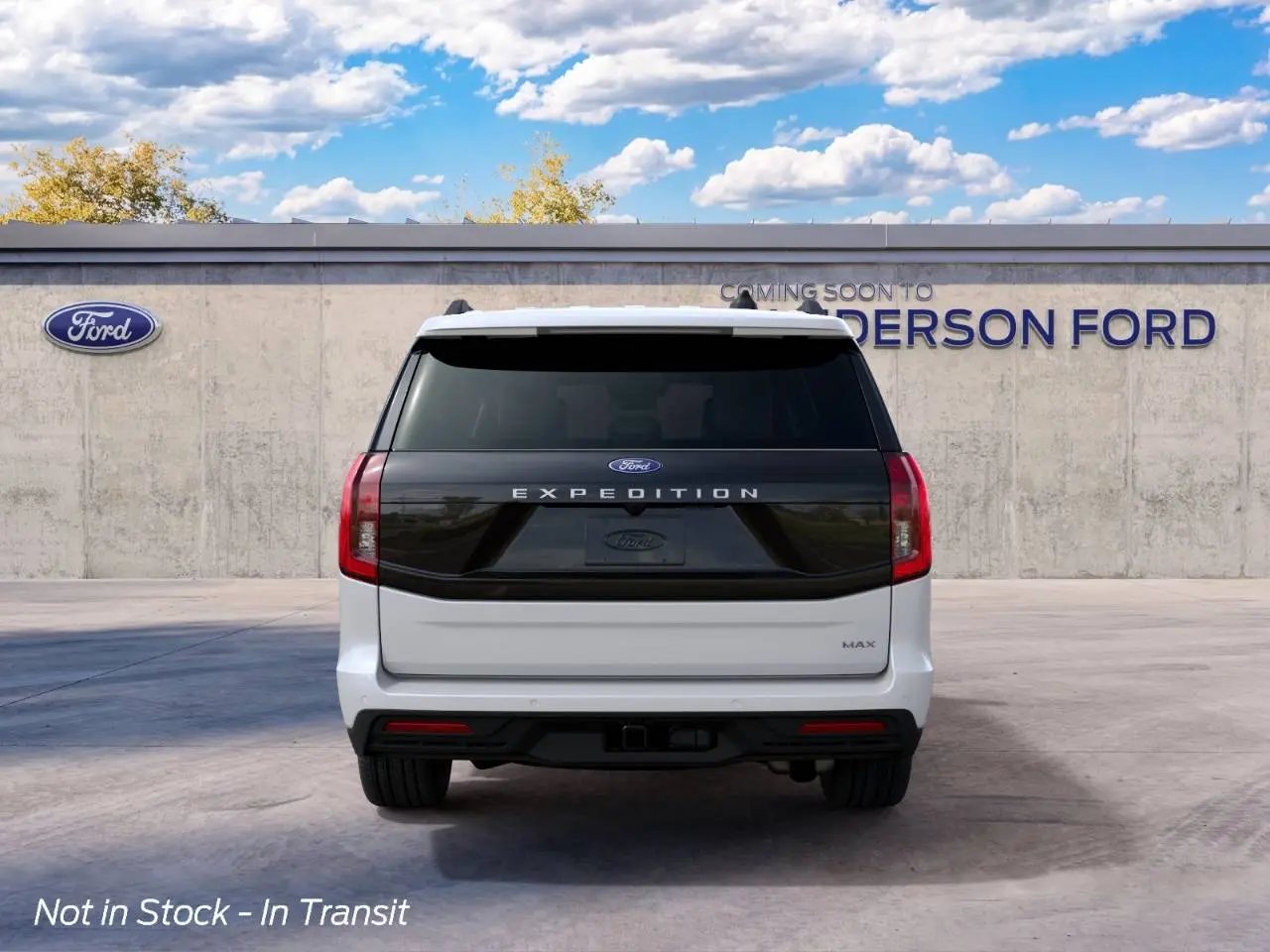 2027 Ford Expedition Active 4WD MAX photo 5