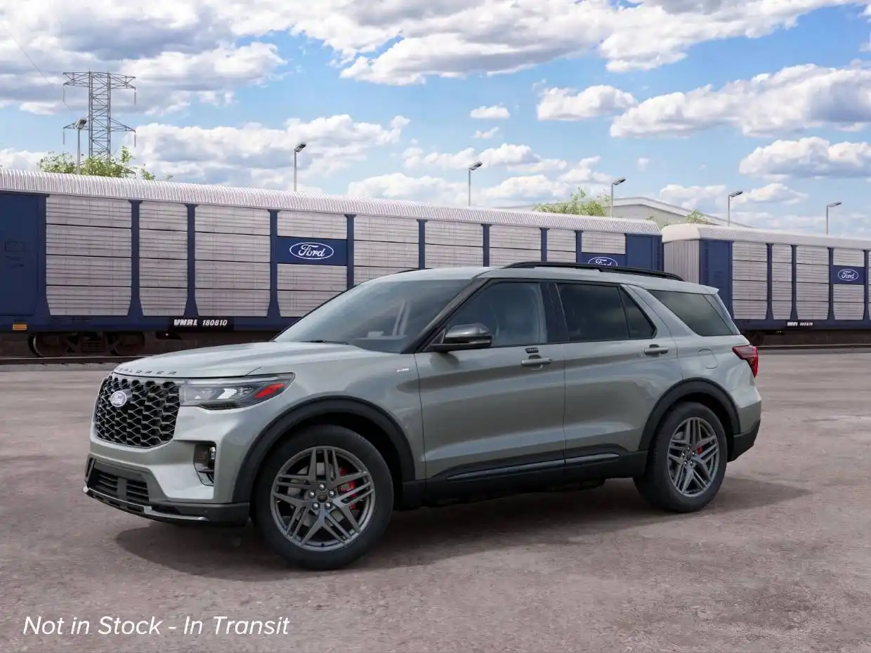 2027 Ford Explorer ST-Line 4WD's photo