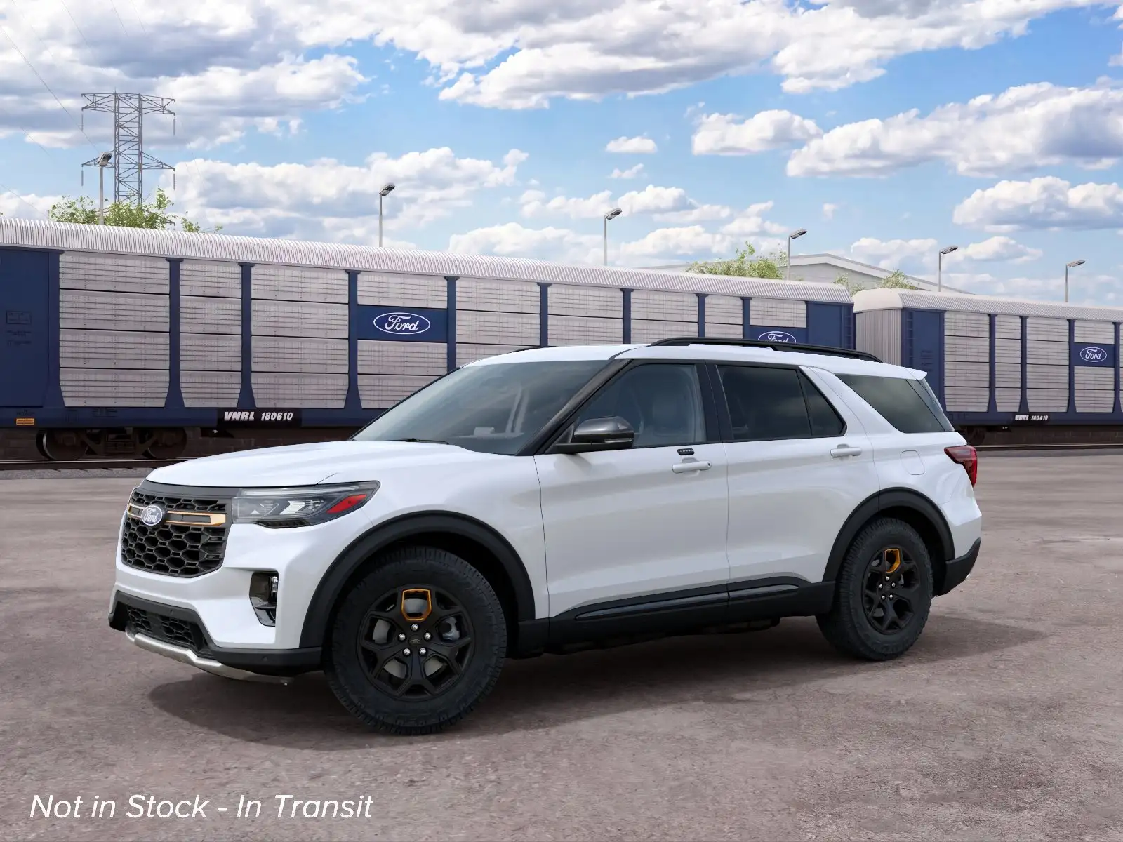 2027 Ford Explorer Tremor New 2027 Ford's photo