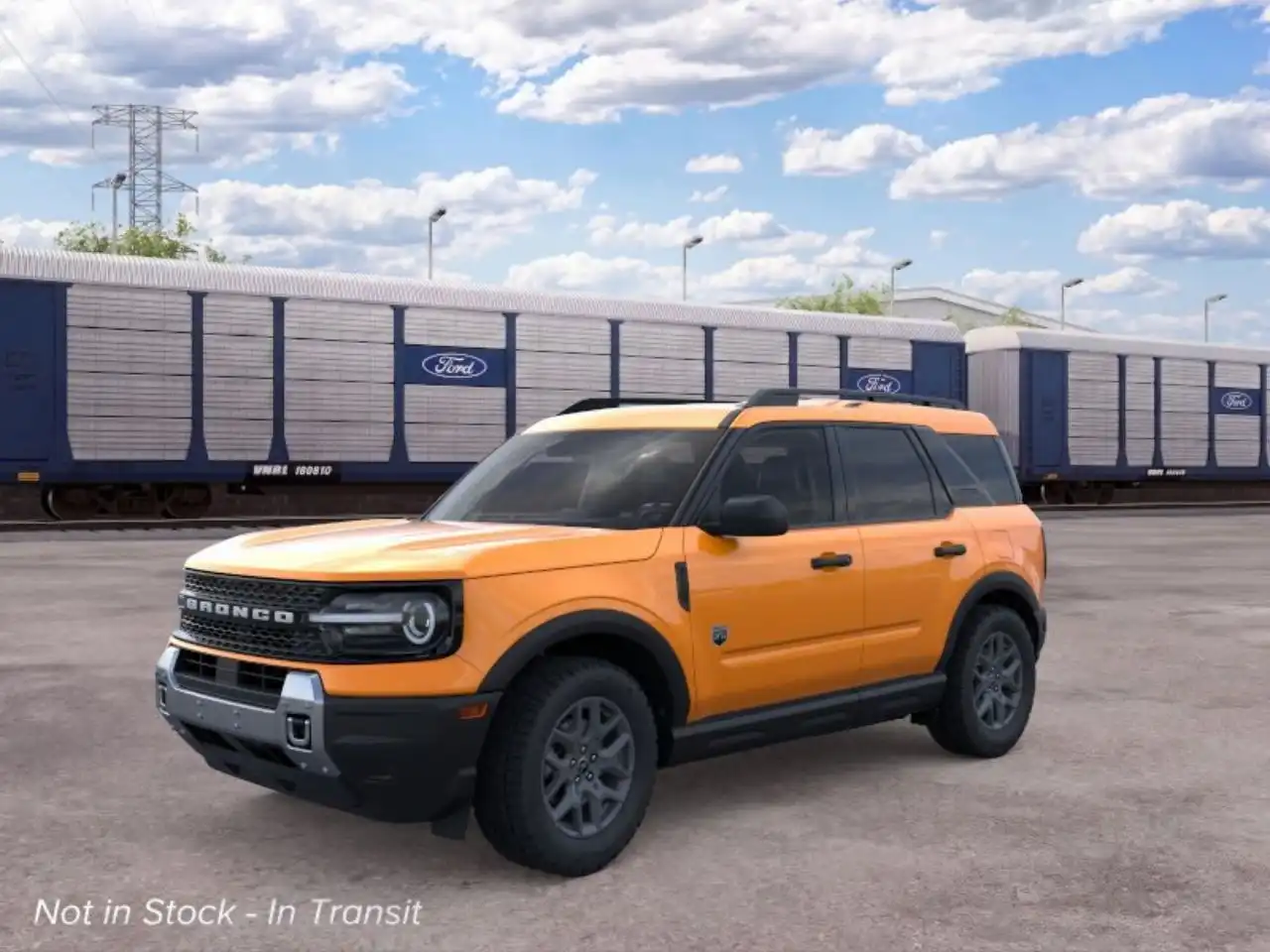 2026 Ford Bronco Sport Big Bend 4WD's photo