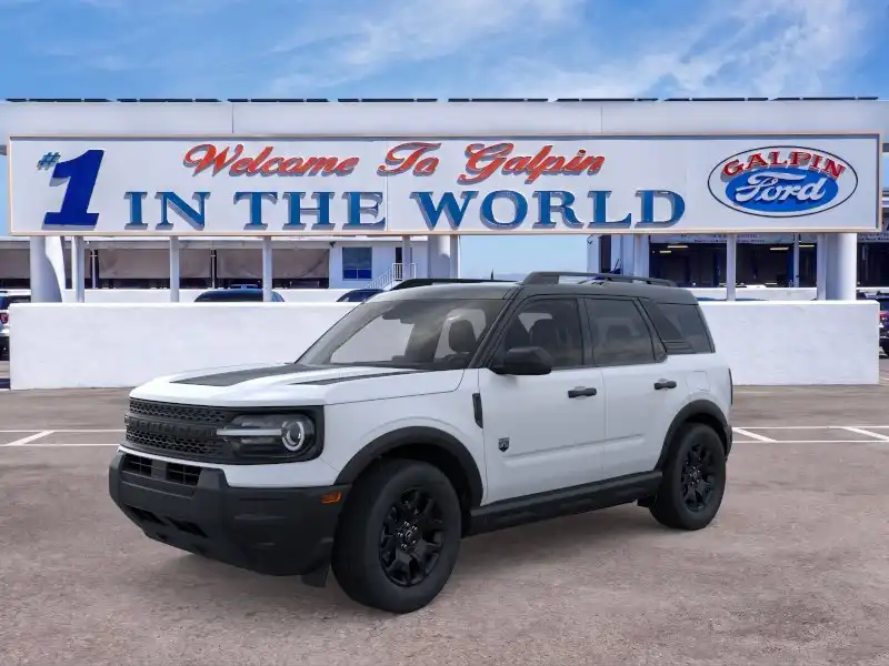 2026 Ford Bronco Sport Big Bend 4WD's photo