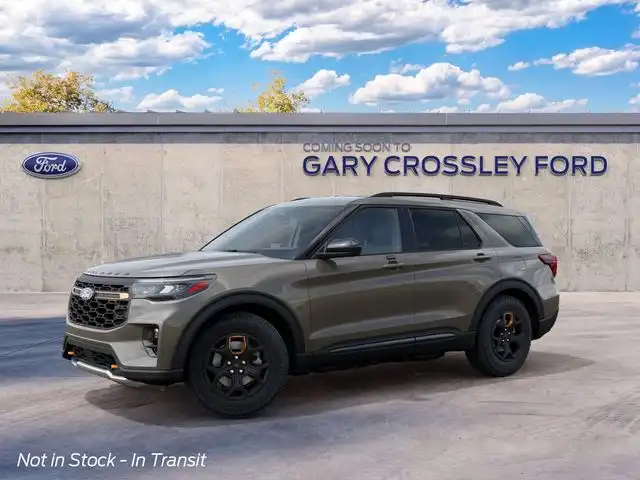 2027 Ford Explorer Tremor 4WD's photo