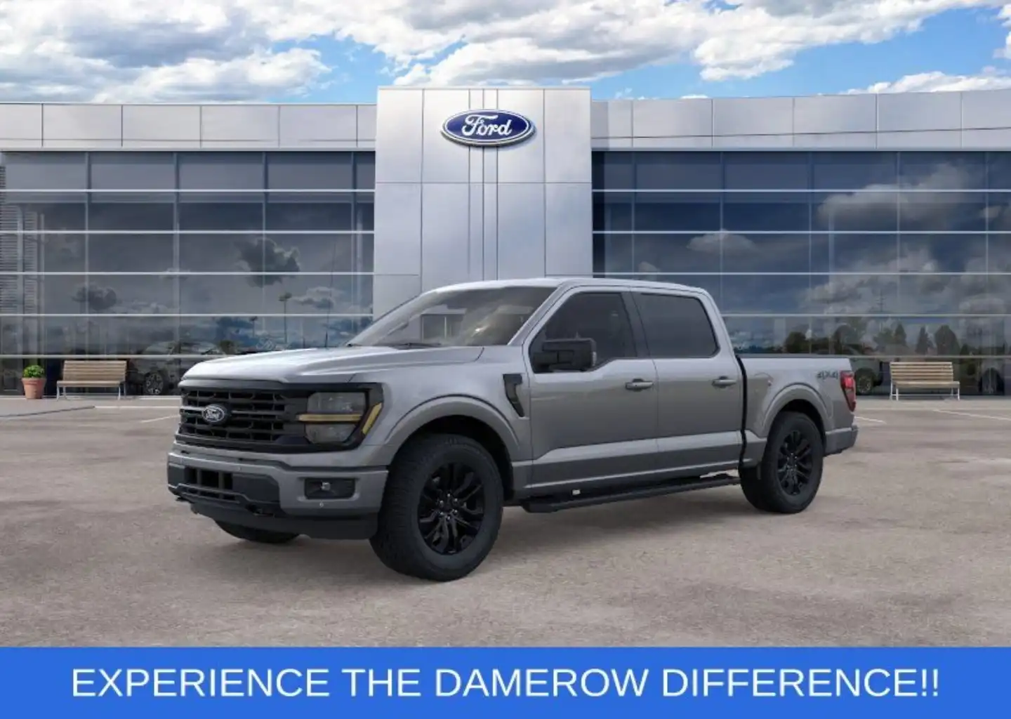 2026 Ford F-150 XLT 4WD SuperCrew 5-1/2' Box's photo