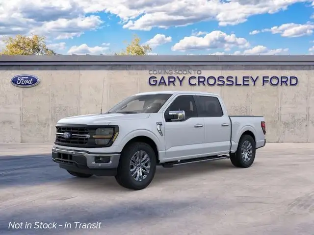 2026 Ford F-150 XLT SuperCrew 5-1/2' Box's photo