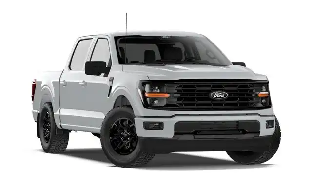 2026 Ford F-150 XLT 4WD SuperCrew 5-1/2' Box's photo