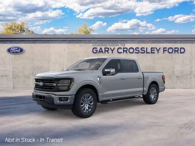 2026 Ford F-150 XLT SuperCrew 5-1/2' Box's photo