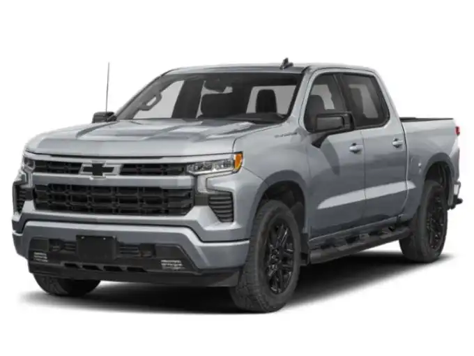 2026 Chevrolet Silverado 1500 RST Crew Cab Short Box's photo