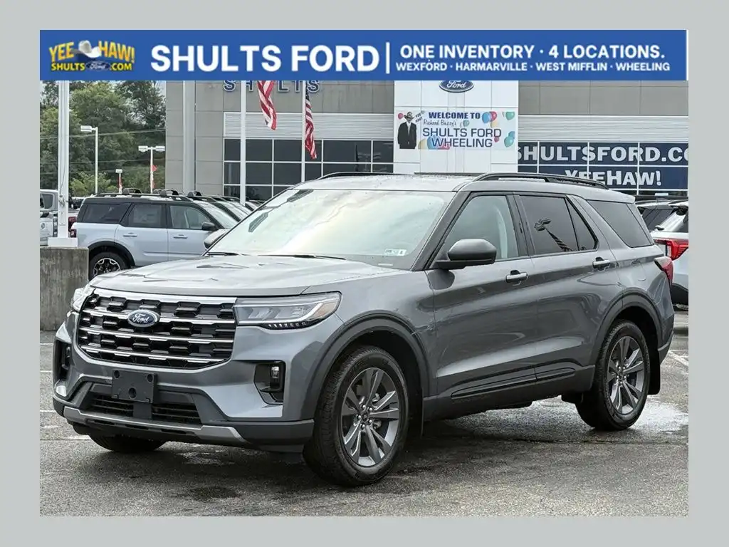 2026 Ford Explorer Active 4WD's photo
