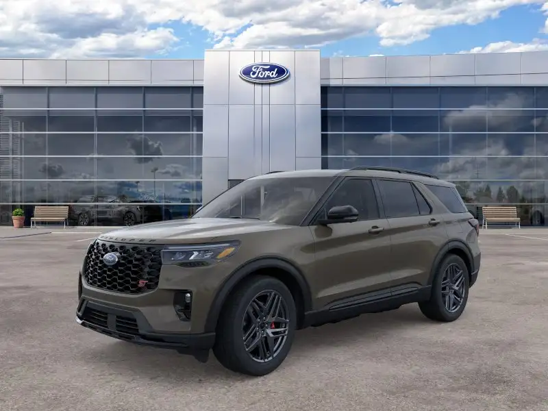 2026 Ford Explorer ST 4WD's photo