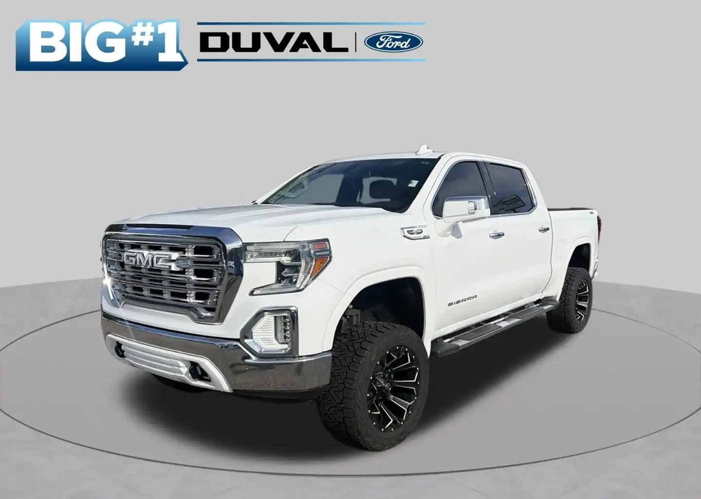 2019 GMC Sierra SLT 4WD Crew Cab Short Box's photo