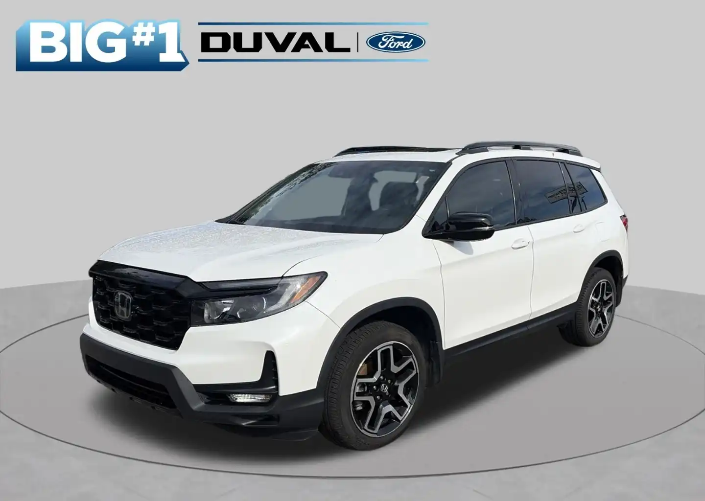 2022 Honda Passport 3.5 Elite 4WD Auto's photo