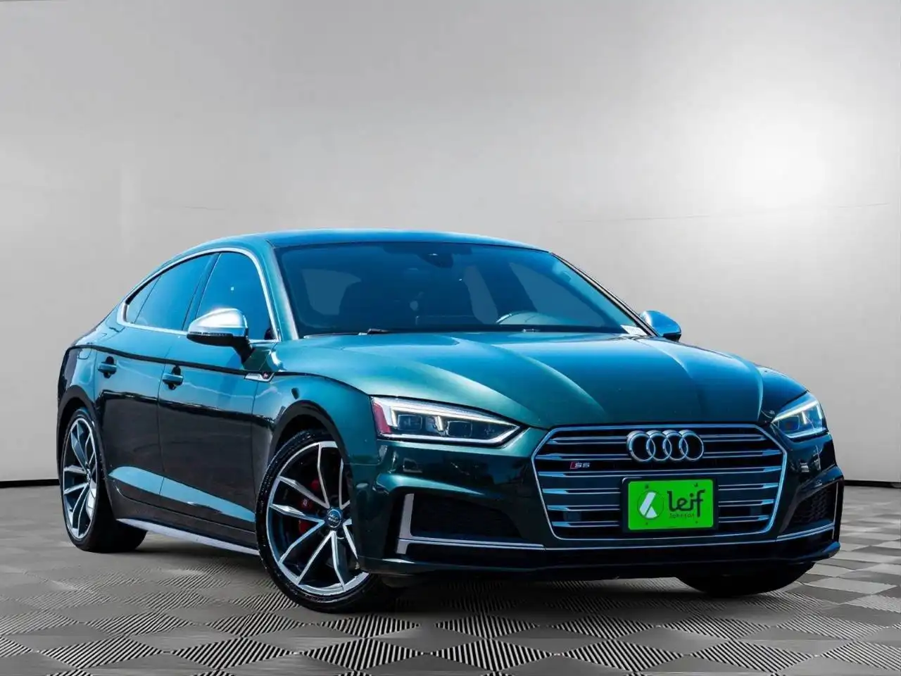 2018 Audi S5 Sportback 3.0T Premium Plus quattro Tiptronic's photo
