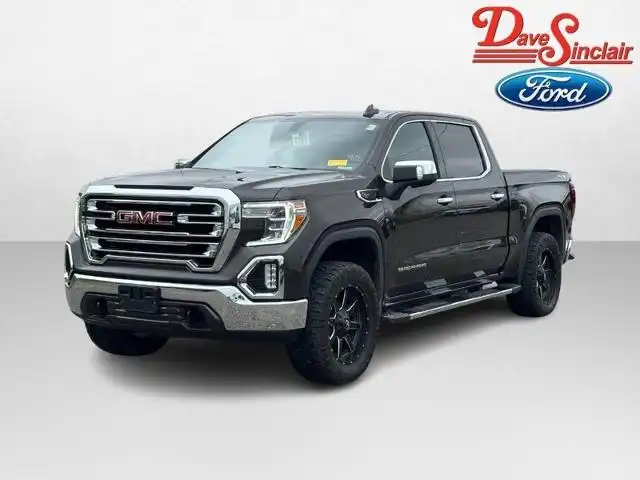 2021 GMC Sierra SLT 4WD Crew Cab Short Box's photo