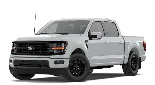 2026 Ford F-150 XLT 4WD SuperCrew 5-1/2' Box's photo