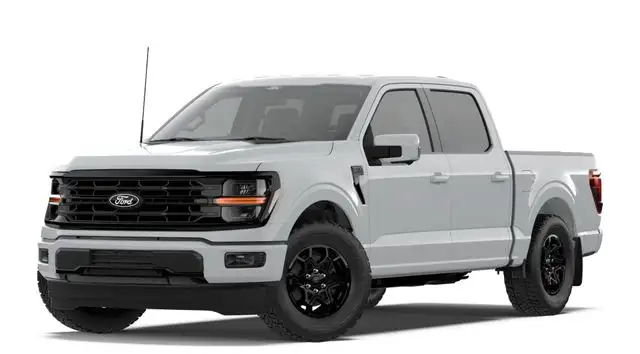 2026 Ford F-150 XLT 4WD SuperCrew 5-1/2' Box's photo